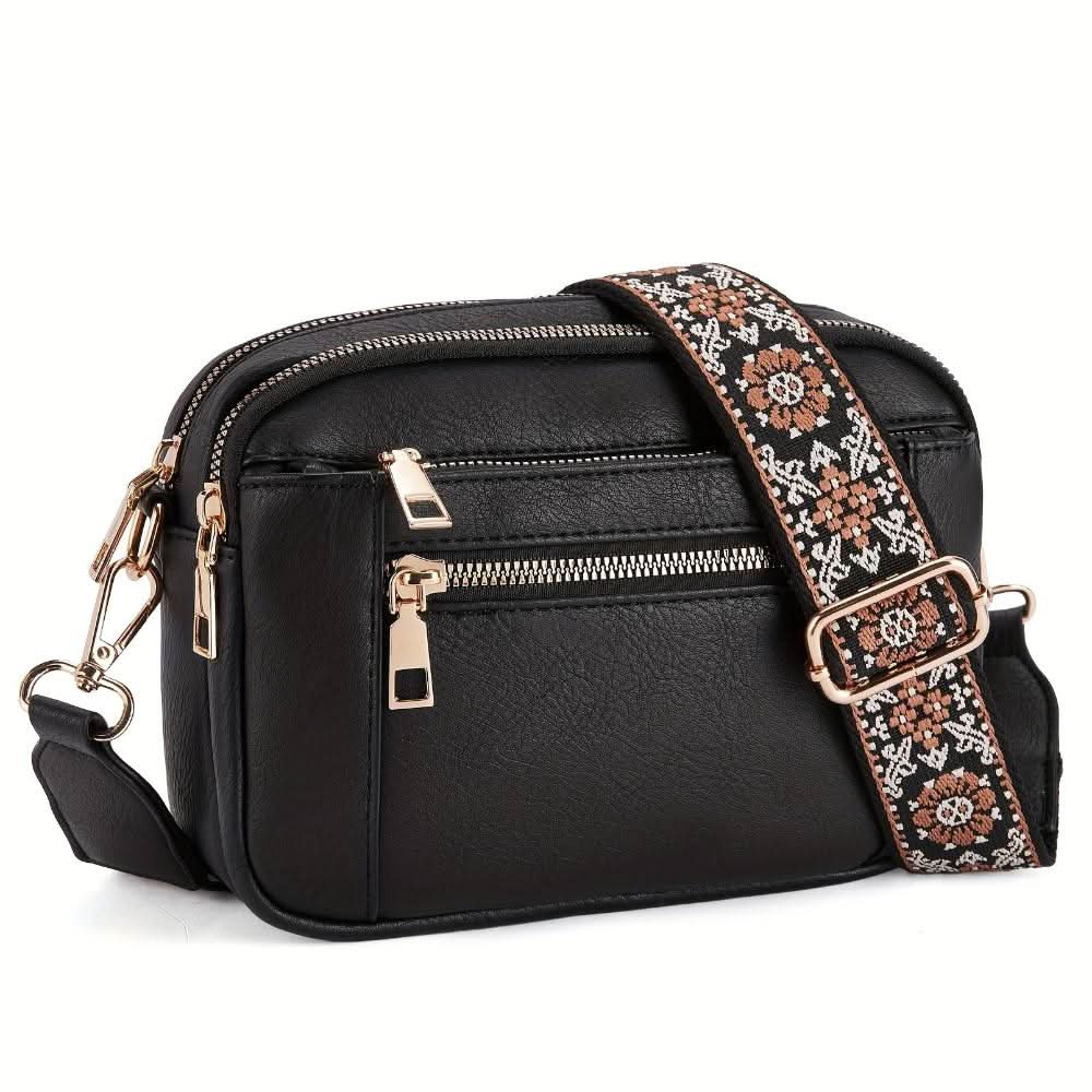 Leila - Borsa a Tracolla Elegante