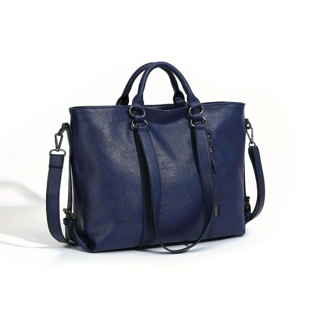 Ilaria - Shopper Vintage Elegante e Capiente
