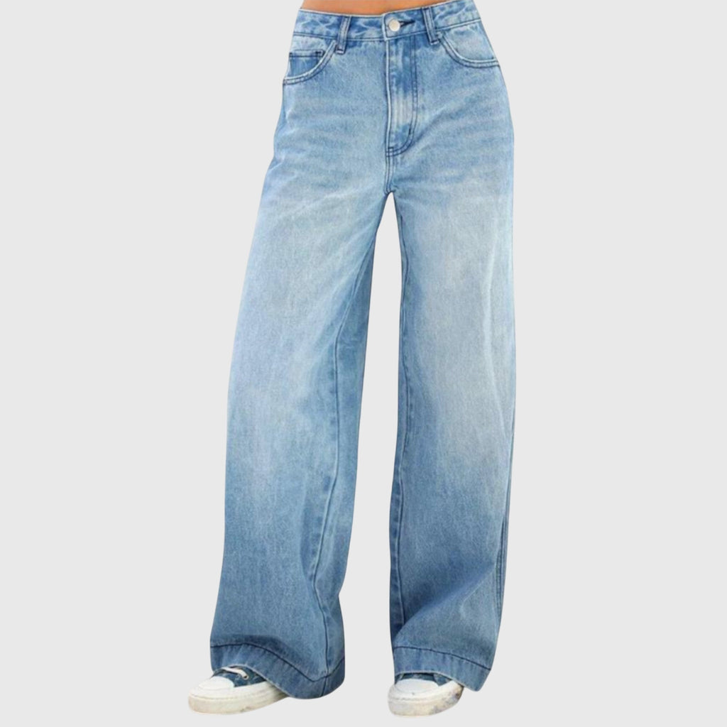 Maevora - Pantaloni Baggy dalla Vestibilità Rilassata