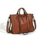 Ilaria - Shopper Vintage Elegante e Capiente