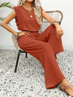Clara -  Raffinato completo due pezzi