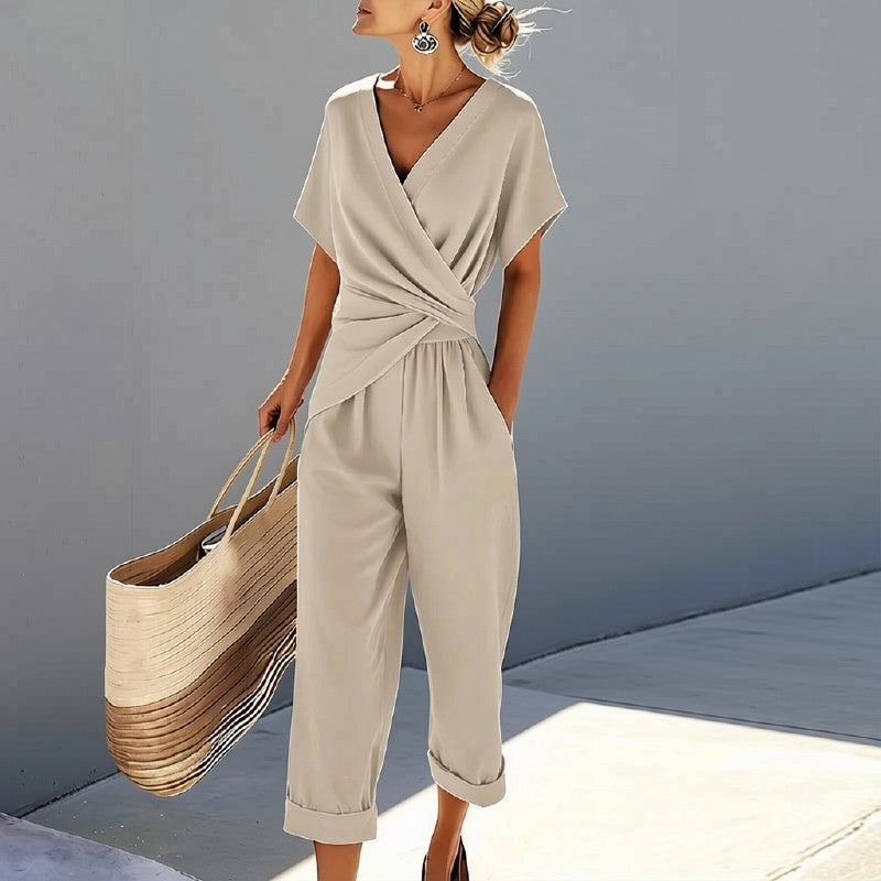 Amore  -Tuta leggera e chic
