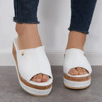 Seralyn - Sandali Eleganti con Plantare Comfort