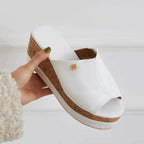 Seralyn - Sandali Eleganti con Plantare Comfort