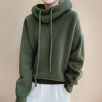 Talenza - Hoodie Avvolgente dal Calore Raffinato