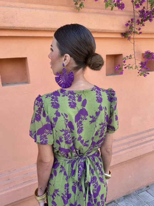 Simonetta - Elegante abito estivo