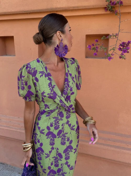 Simonetta - Elegante abito estivo