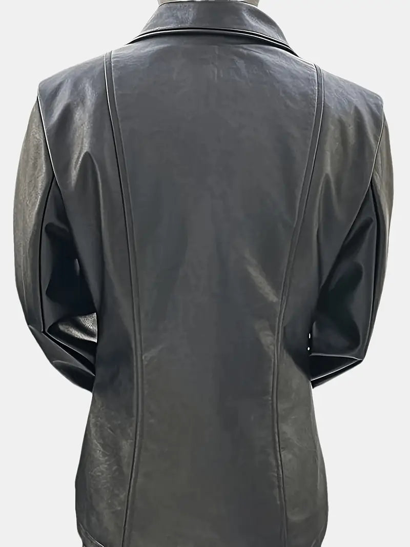 Lucerine - Giacca Casual con Bottoni
