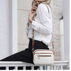 Leila - Borsa a Tracolla Elegante