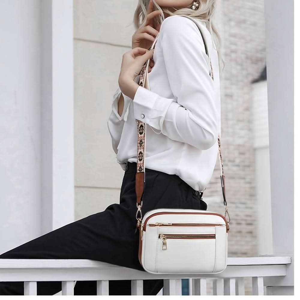 Leila - Borsa a Tracolla Elegante