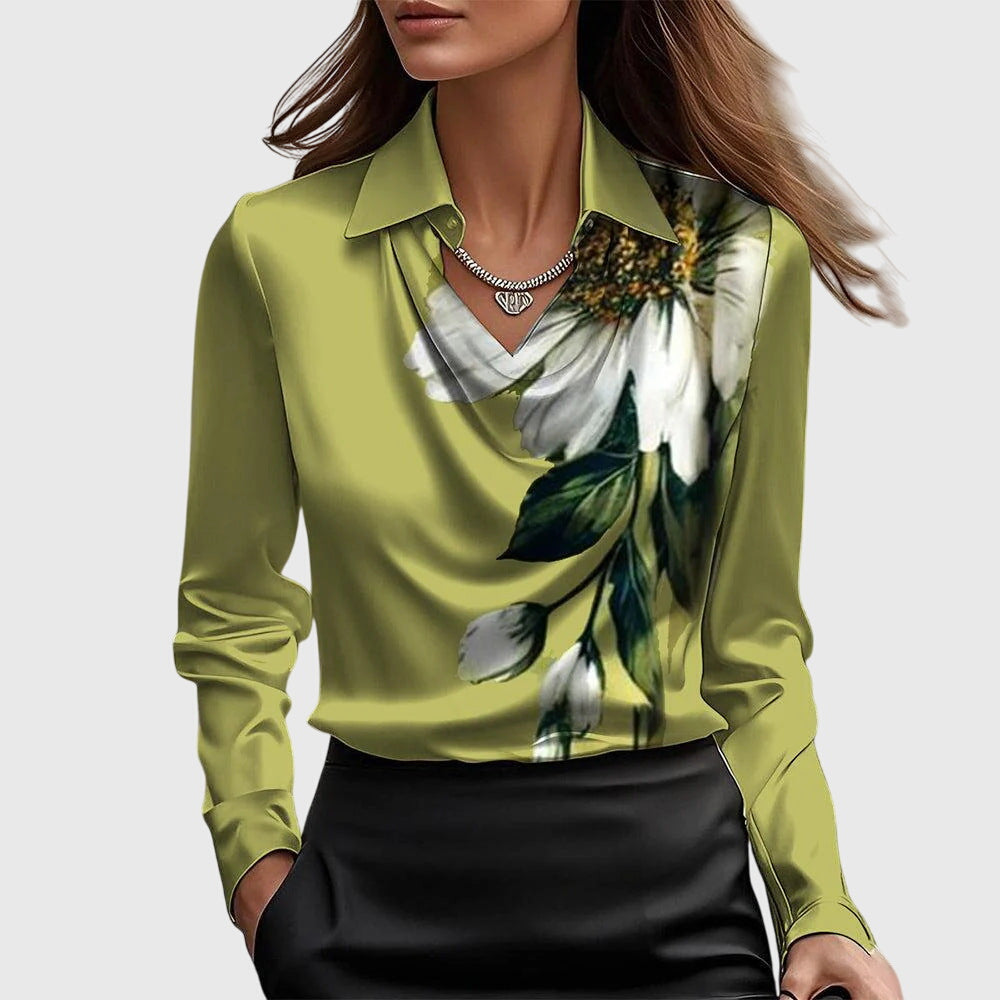 Simona - Blusa di Lusso
