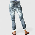 Serenza - Pantaloni Fluidi dalla Linea Moderna