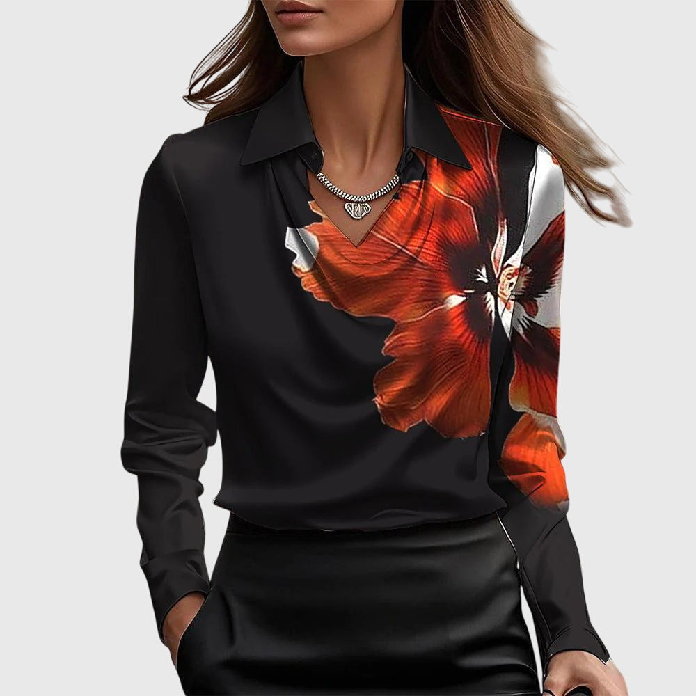 Simona - Blusa di Lusso