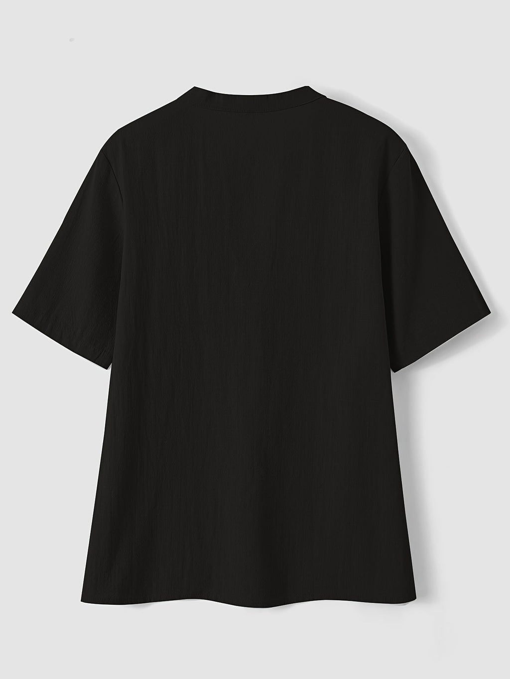 Eletra - Elegante Blusa con Scollo a V