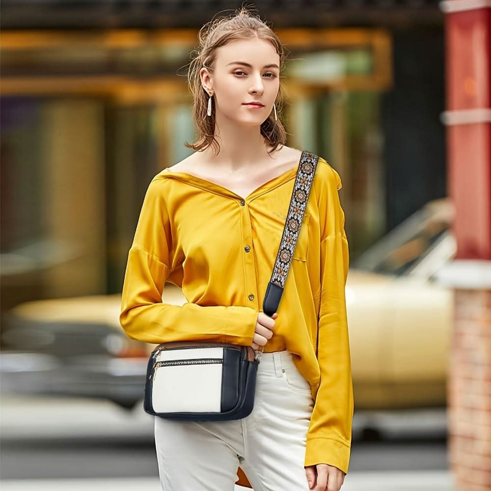 Leila - Borsa a Tracolla Elegante