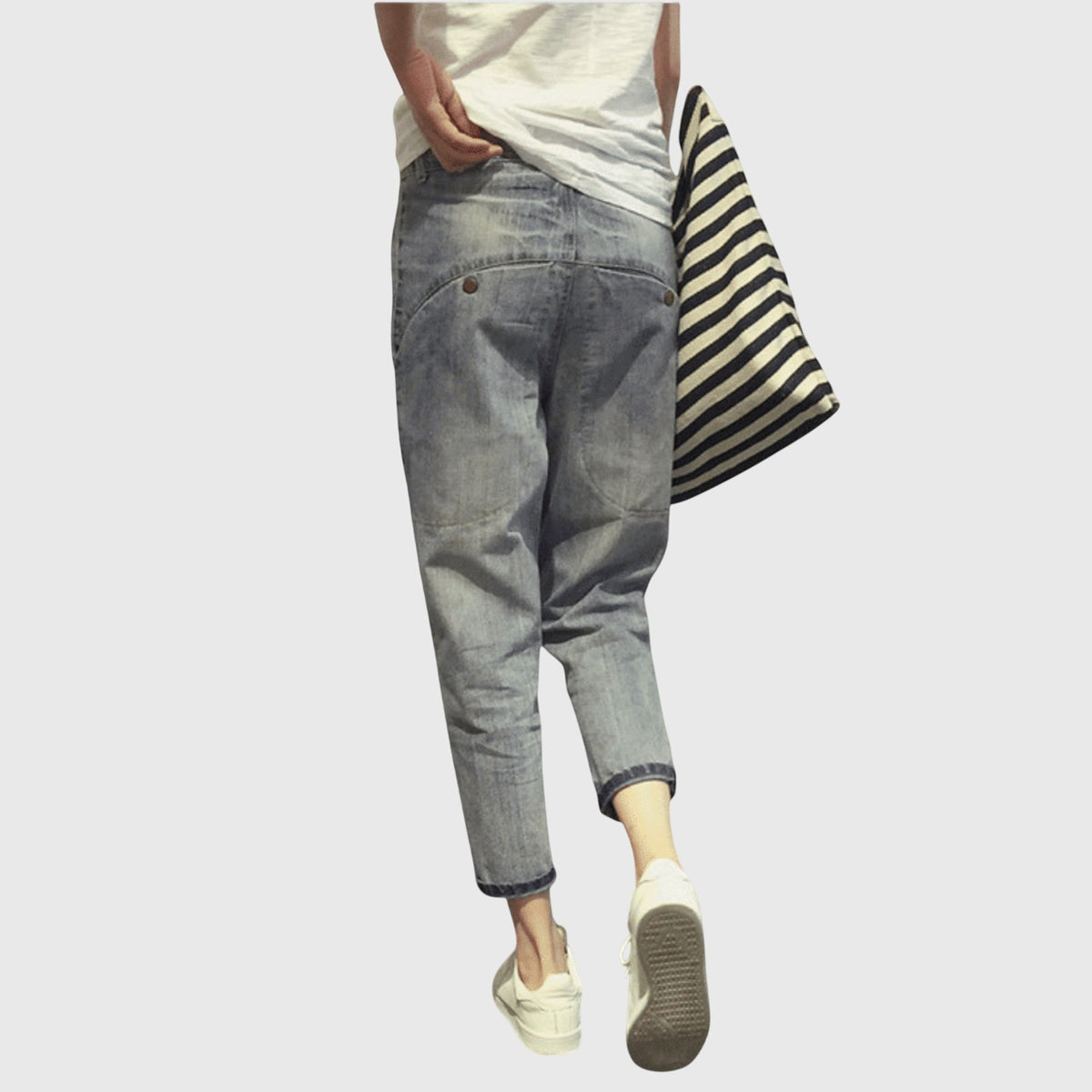 Tiziana -  Pantaloni dal Design Raffinato