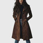 Vionelle - Cappotto Lungo dalla Linea Elegante