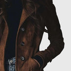 Vionelle - Cappotto Lungo dalla Linea Elegante