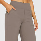 Elarisse - Pantaloni Dritti dall’Eleganza Essenziale