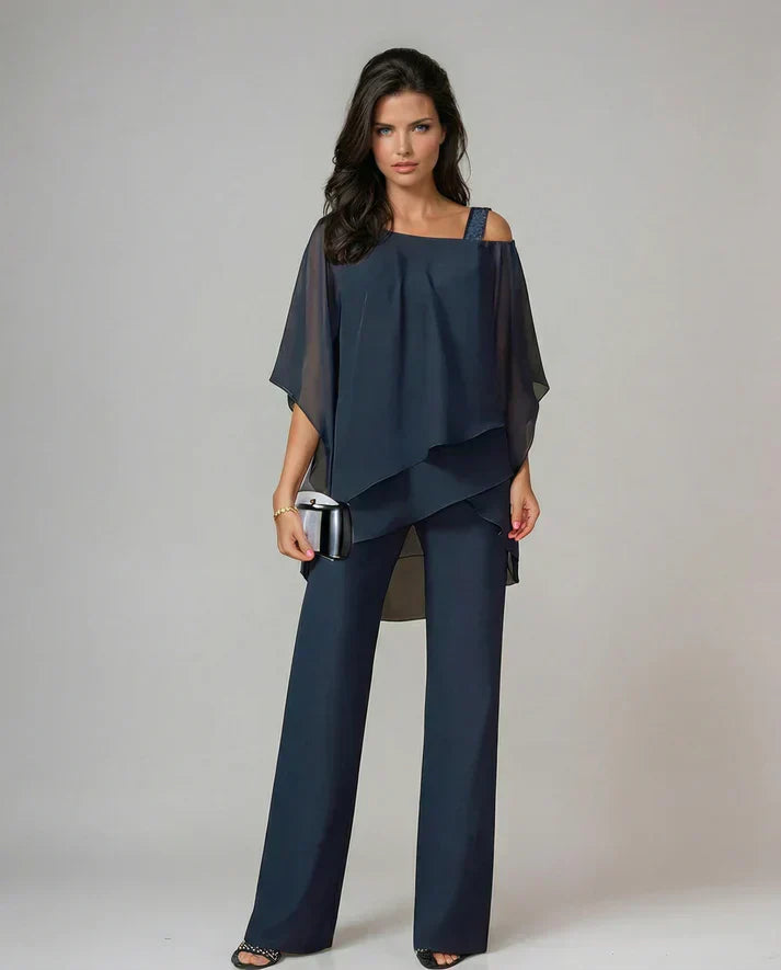 Ilona - Completo fluido a due pezzi