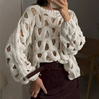 Sophielle - Maglia Morbida dall’Eleganza Quotidiana