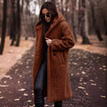 Novelia - Cappotto Autunnale dal Taglio Elegante