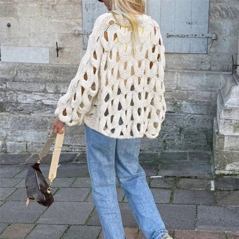 Sophielle - Maglia Morbida dall’Eleganza Quotidiana