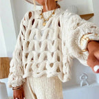 Sophielle - Maglia Morbida dall’Eleganza Quotidiana