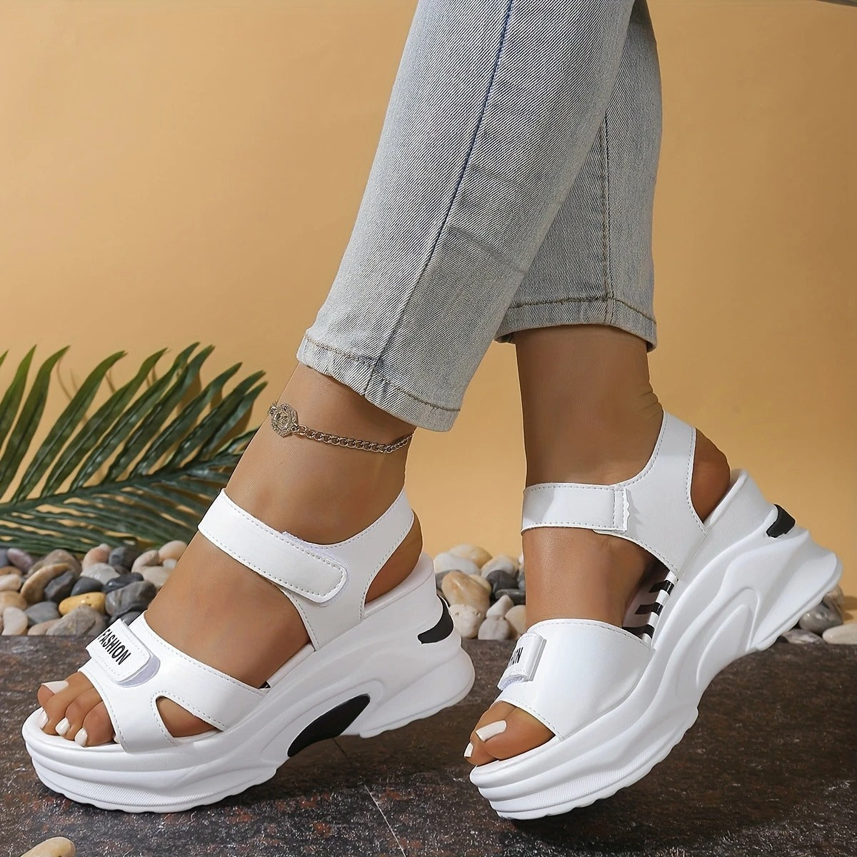 Océane - Sandali da Spiaggia Ultra Confortevoli