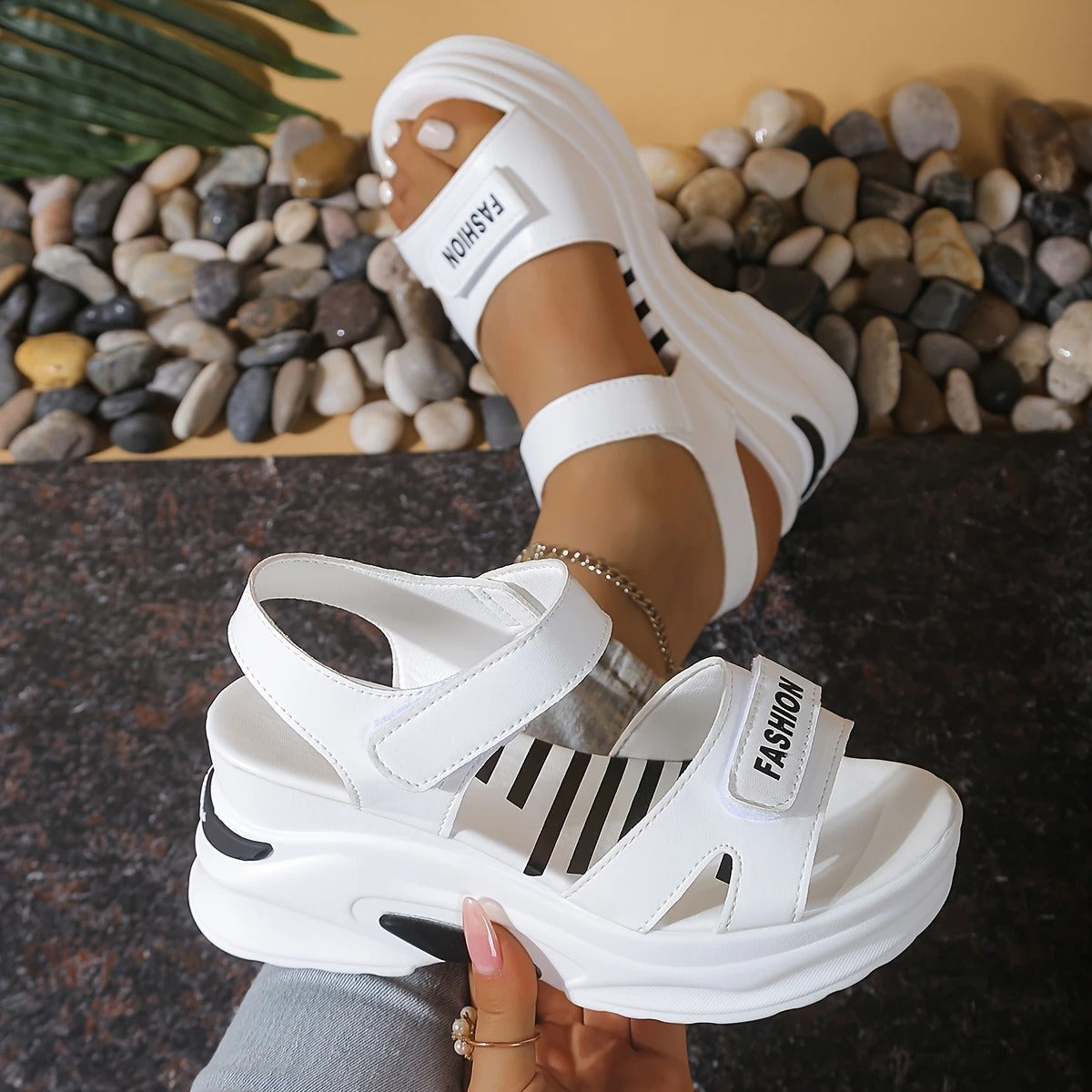 Océane - Sandali da Spiaggia Ultra Confortevoli
