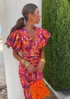 Simonetta - Elegante abito estivo