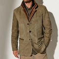 Orliano - Giacca Vintage dal Fascino Casual