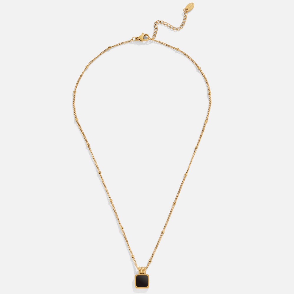 Serafina - Collana Elegante a Doppio Filo