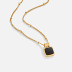 Serafina - Collana Elegante a Doppio Filo