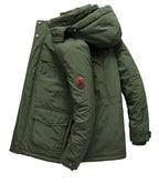 Valdoro - Cappotto Invernale dal Comfort Avvolgente