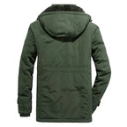 Valdoro - Cappotto Invernale dal Comfort Avvolgente