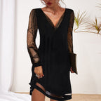 Noctavelle - Abito da Sera Lungo dalla Luce Glamour