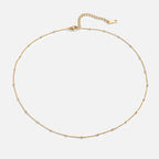 Nerina - Collana Dorata Chic