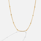 Nerina - Collana Dorata Chic