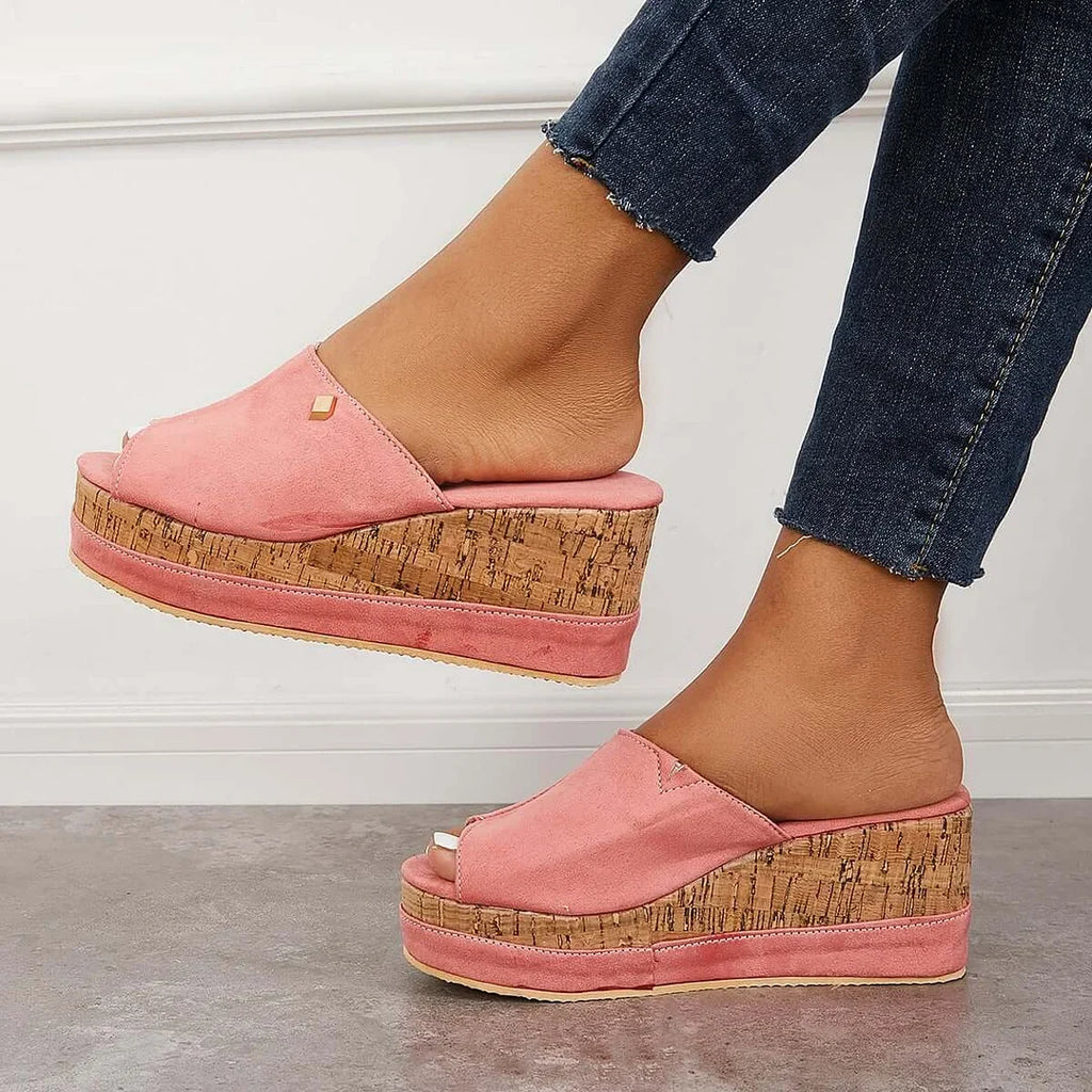 Seralyn - Sandali Eleganti con Plantare Comfort