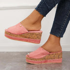 Seralyn - Sandali Eleganti con Plantare Comfort