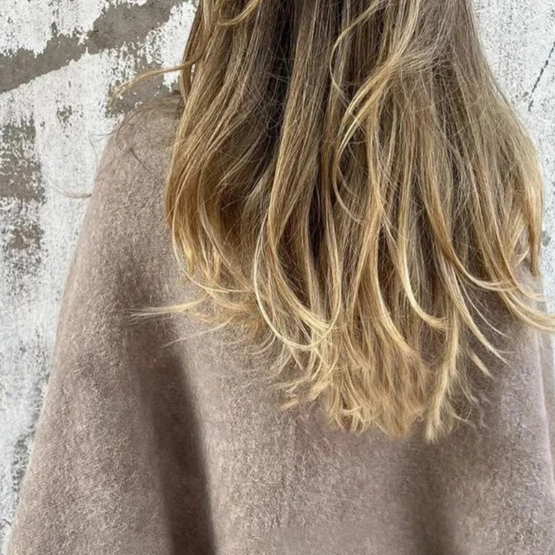 Maelis - Cappotto Corto Raffinato