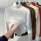 Nivessa - Maglia Invernale in Pile Morbido