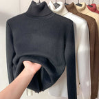 Nivessa - Maglia Invernale in Pile Morbido