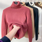 Nivessa - Maglia Invernale in Pile Morbido