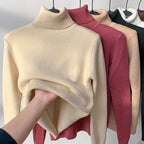 Nivessa - Maglia Invernale in Pile Morbido