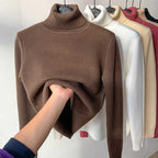 Nivessa - Maglia Invernale in Pile Morbido