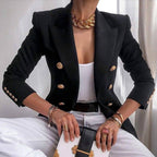 Ravellia - Blazer Donna dal Taglio Raffinato