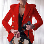 Ravellia - Blazer Donna dal Taglio Raffinato