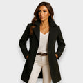Ginevra - Cappotto Classico in Lana